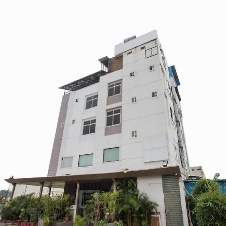 Capital O 1546 The Sensation Hotel Indore Luaran gambar