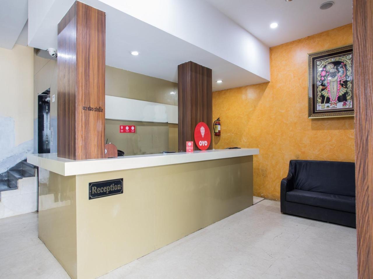 Capital O 1546 The Sensation Hotel Indore Luaran gambar
